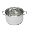 Induction Stainless Steel Nonstick Stock Pot